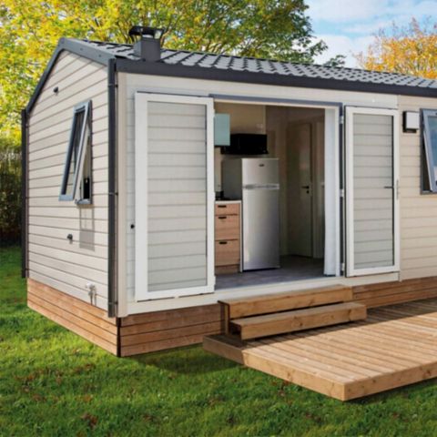 Mobilhome 4 personas - Casa móvil Cocoon+ para - 4 personas - 1 dormitorio - 20 m²