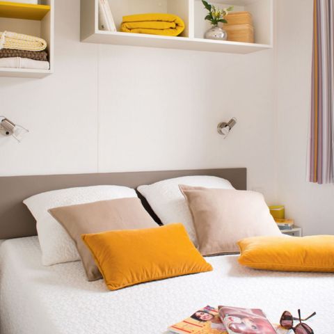 Mobilhome 4 personas - Casa móvil Cocoon+ para - 4 personas - 1 dormitorio - 20 m²