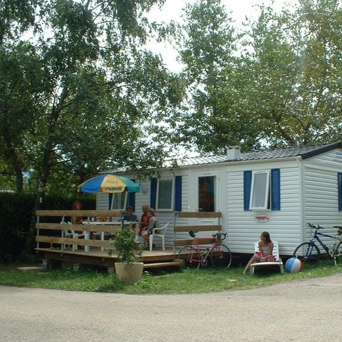 Mobile home 6 persons - Grand 800-3 CD