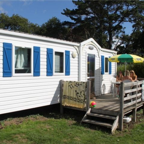 MOBILHOME 6 personas - Grand 800-3 A/C CD