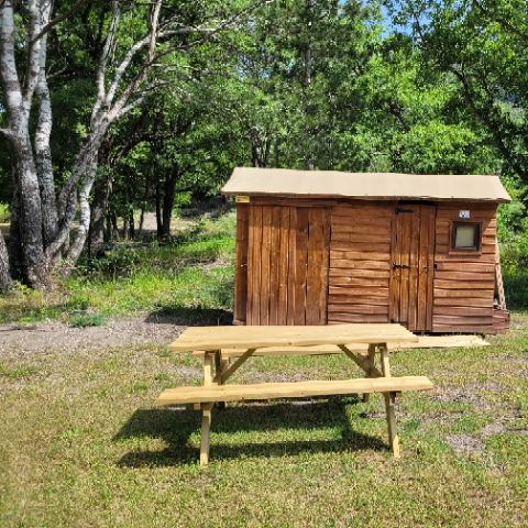 EMPLACEMENT - Forfait Premium Freecamp Original