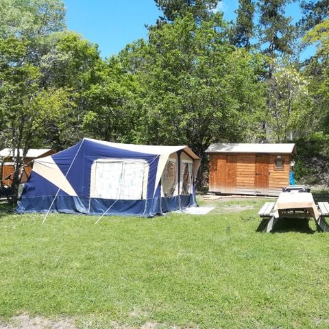 PARCELA - Paquete Premium Freecamp Original