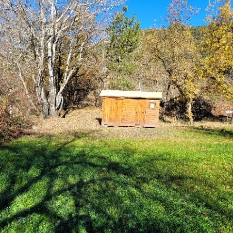 Stellplatz - Premium-Paket Freecamp Original