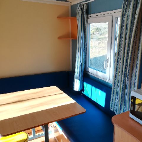 Mobilheim 4 Personen - Mobilheim Evasion Standard 23m² 2 Zimmer + Terrasse