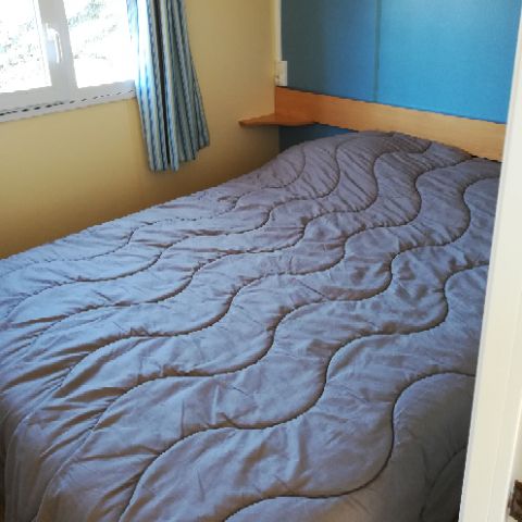 MOBILE HOME 4 people - Mobil-home Evasion Standard 23m² 2 bedrooms + Terrace