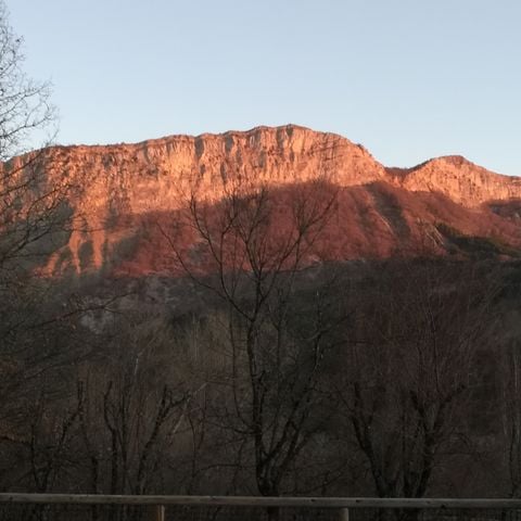 MOBILE HOME 5 people - Cabane Lodge sur Pilotis 34m² 2 bedrooms + terrace