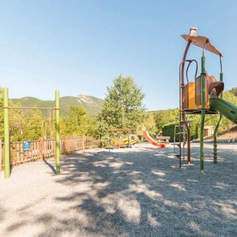 Flower Camping Le Clot du Jay - Camping Alpes-de-Haute-Provence - Image N°6