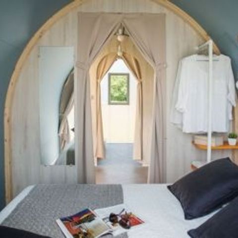 TENT 4 people - Coco Sweet without sanitary facilities