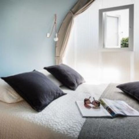 Tent 4 personen - Coco Sweet zonder sanitair