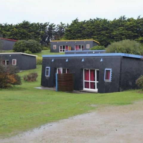 VAKANTIEHUIS 5 personen - Bungalow