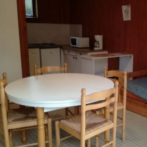 CASA 5 personas - Bungalow