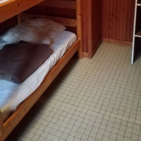 CASA 5 personas - Bungalow