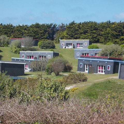 CASA 5 personas - Bungalow