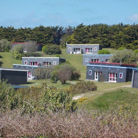 CASA 5 persone - Bungalow