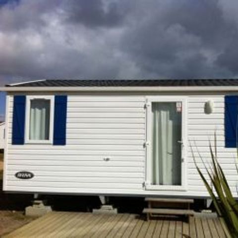 MOBILE HOME 4 people - Dominos