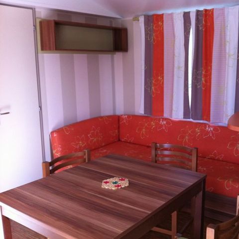 MOBILE HOME 8 people - Super Cordelia