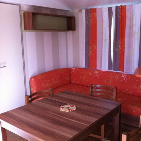 MOBILHOME 8 personas - Super Cordelia