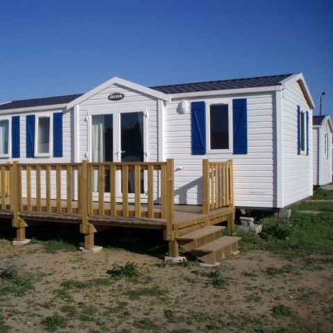 MOBILHOME 8 personnes - Super Cordelia