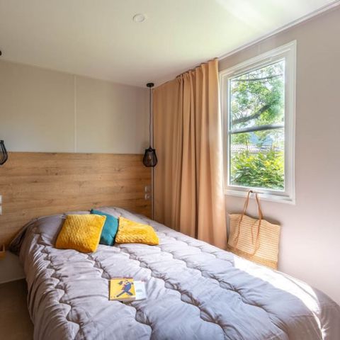 Mobile home 6 persons - COTTAGE PREMIUM 3 CH 6 Pers