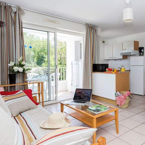 STUDIO 3 personnes - Studio 3 personnes