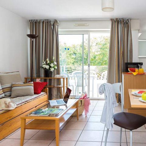 APPARTEMENT 5 personnes - Avec alcôve