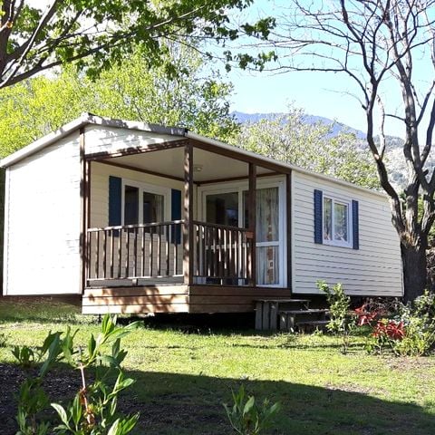 MOBILHOME 6 personnes - Mobilhome 6 personnes