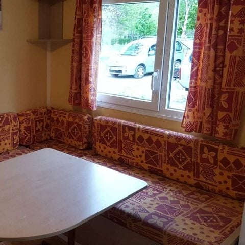 BUNGALOW 6 personnes - Mobilhome 6 personnes