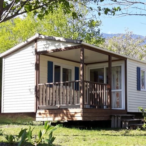 Mobile home 6 persons