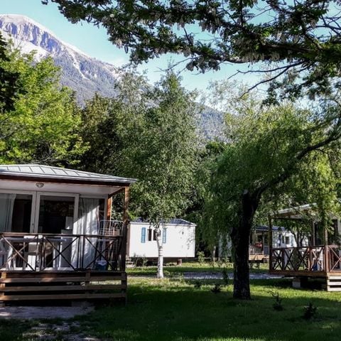 BUNGALOW 6 personnes