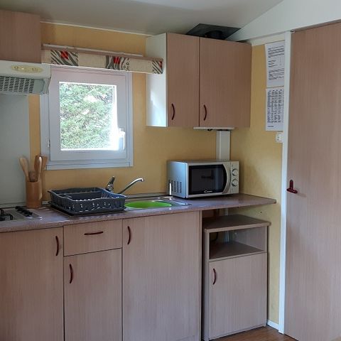 BUNGALOW 6 personnes
