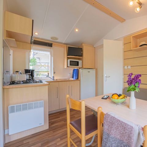 BUNGALOW 6 personnes