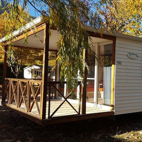 Stacaravan 6 personen - Stacaravan 6 personen