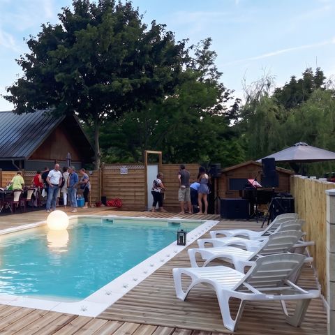 Camping Le New Rabioux - Camping Hautes-Alpes - Image N°3