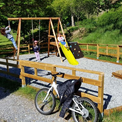 Camping Le New Rabioux - Camping Hautes-Alpes - Image N°4