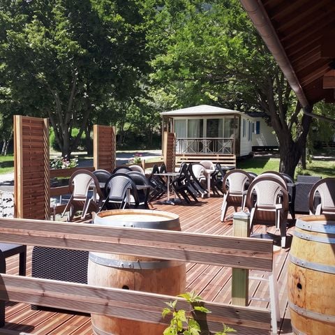 Camping Le New Rabioux - Camping Hautes-Alpes - Image N°6