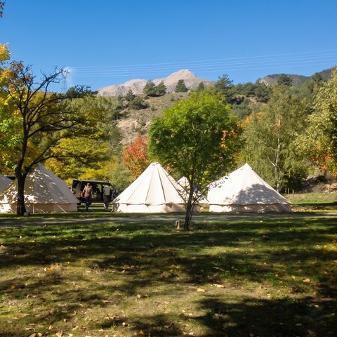Camping Le New Rabioux - Camping Hautes-Alpes - Image N°6