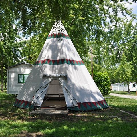 Camping Le Ranch des Volcans Camping Le Ranch des Volcans - Camping Puy-de-Dome - Image N°31