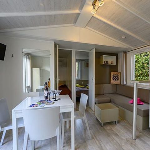 MOBILHOME 6 personnes - Texas 2