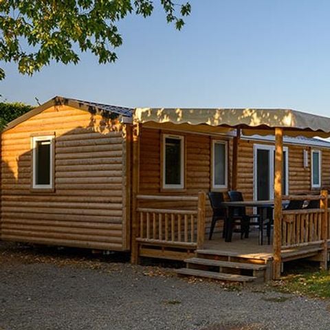 CASA MOBILE 8 persone - Texas 3