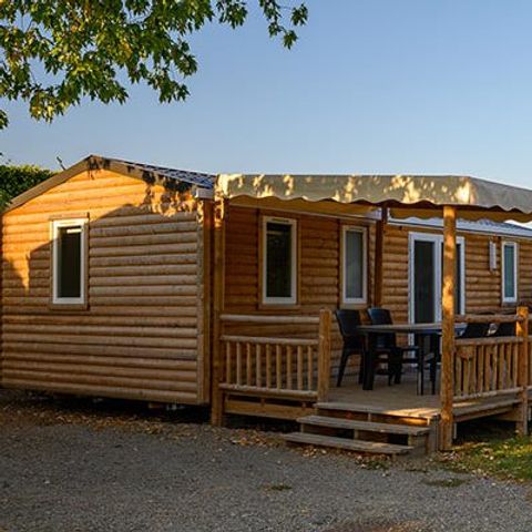 MOBILE HOME 8 people - Texas 3