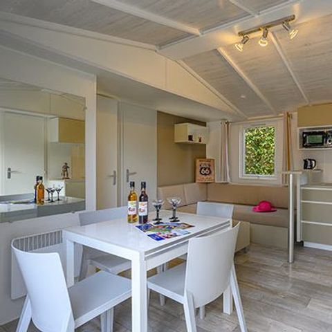 CASA MOBILE 8 persone - Texas 3