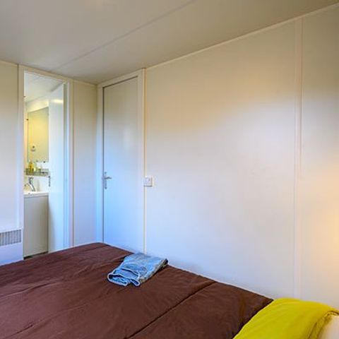 Stacaravan 8 personen - Texas 3