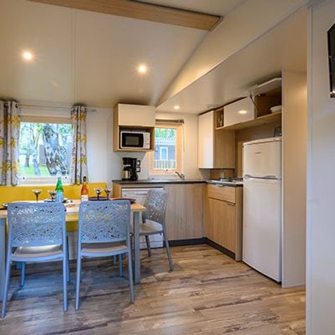 Stacaravan 10 personen - Arizona 4