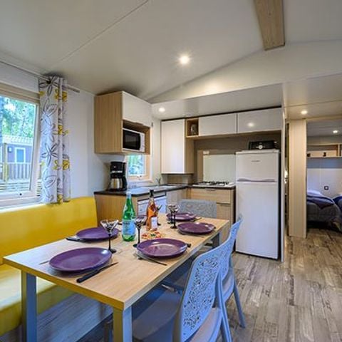 MOBILHOME 10 personnes - Arizona 4