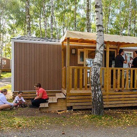 BUNGALOW 10 personnes - Arizona 4