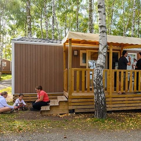 MOBILHOME 10 personnes - Arizona 4