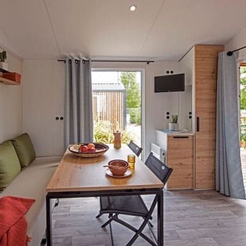 MOBILHOME 4 personas - Montana 2