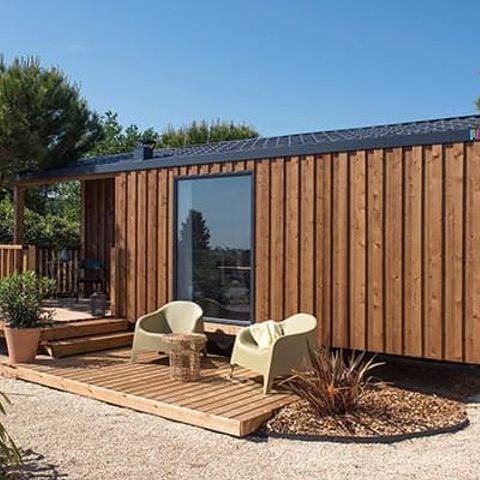 CASA MOBILE 4 persone - Montana 2