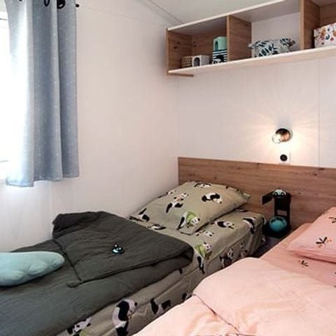 MOBILHOME 4 personas - Montana 2