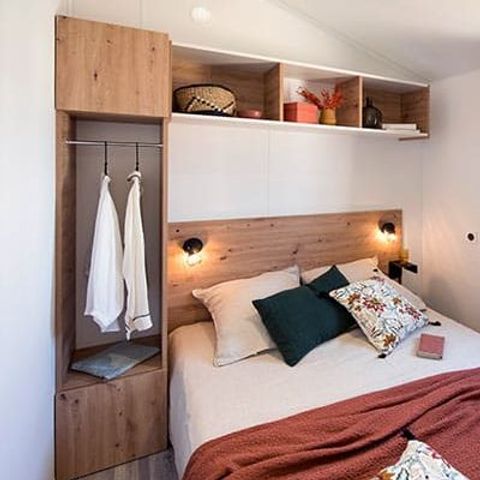 MOBILE HOME 4 people - Montana 2